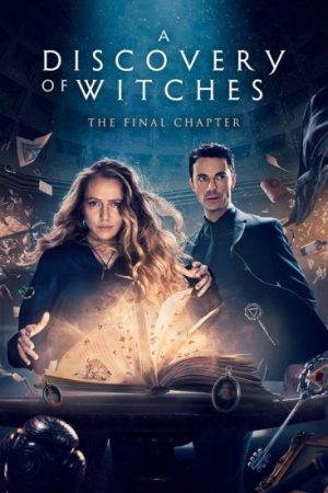 مسلسل A Discovery of Witches مترجم