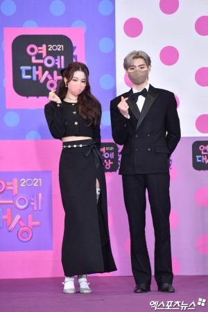 حفل KBS Entertainment Awards مترجم