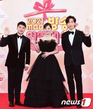 حفل MBC Entertainment Awards 2021 الحلقة 2
