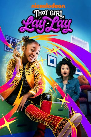 مسلسل That Girl Lay Lay مترجم