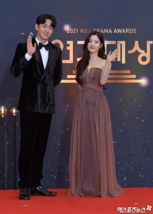 حفل KBS Drama Awards مترجم
