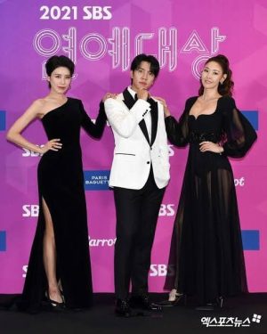 حفل SBS Entertainment Awards مترجم