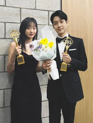 حفل SBS Drama Awards مترجم