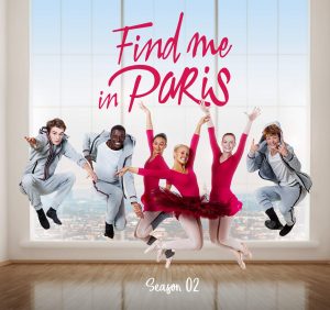 مسلسل Find Me In Paris مترجم