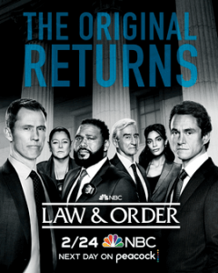 مسلسل Law & Order مترجم