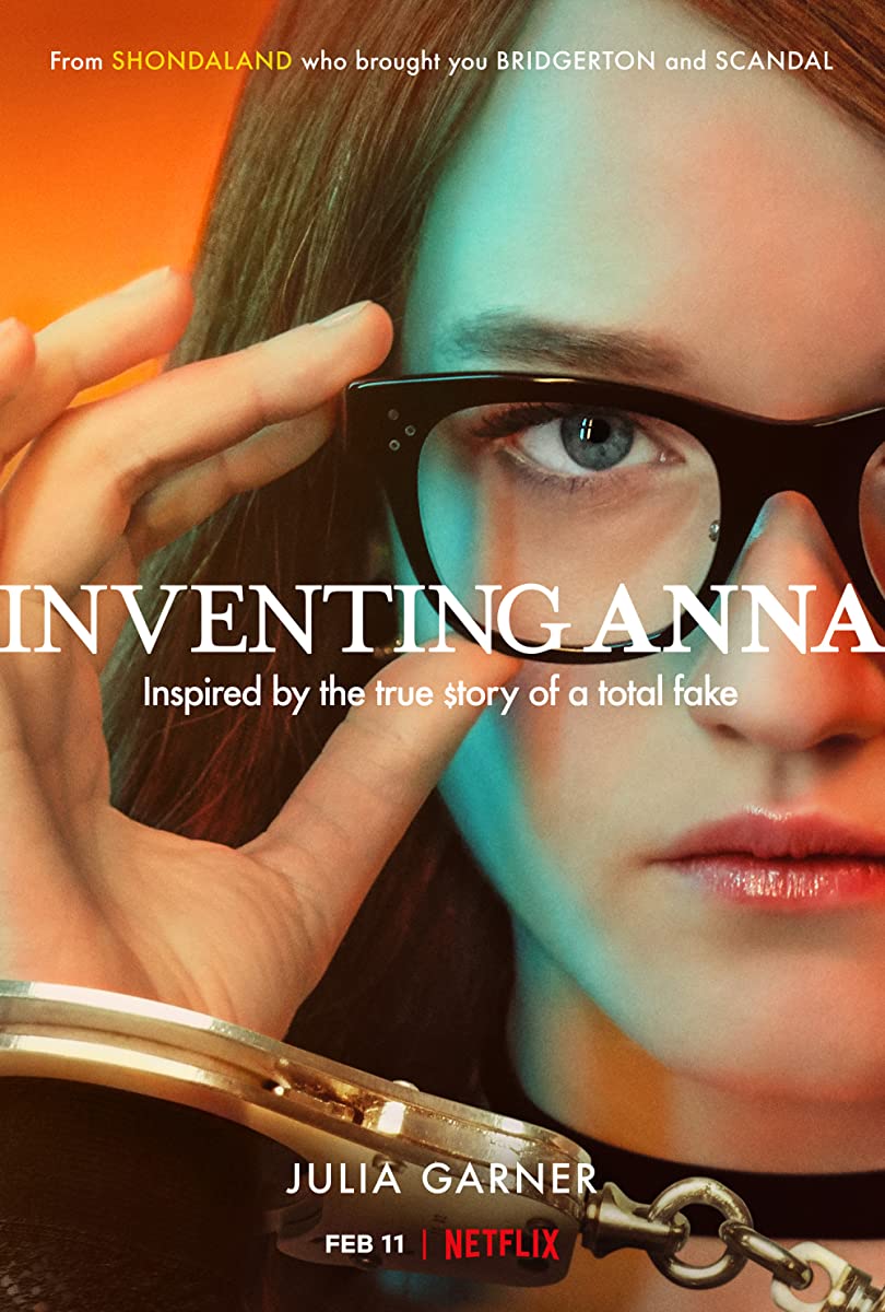 مسلسل Inventing Anna مترجم