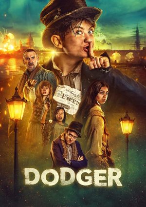 مسلسلDodger مترجم