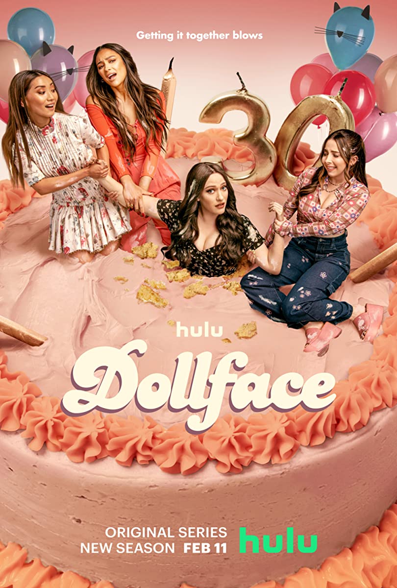 مسلسل Dollface مترجم