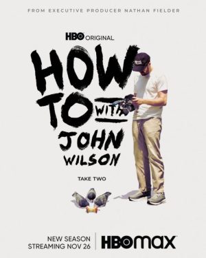مسلسل How to with John Wilson مترجم