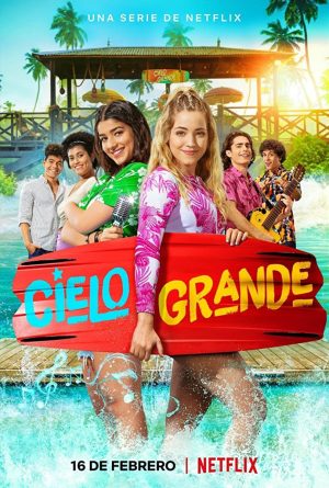 مسلسل Secrets of Summer مترجم