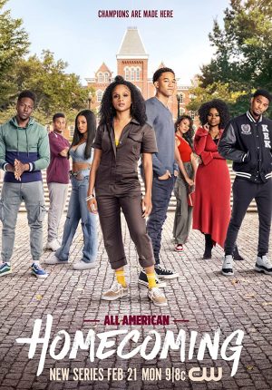 مسلسل All American: Homecoming مترجم