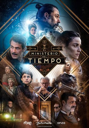 مسلسل The Ministry Of Time مترجم
