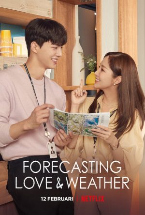 مسلسل Forecasting Love and Weather مترجم