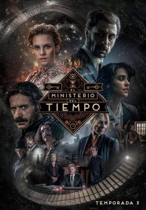 مسلسل The Ministry Of Time مترجم