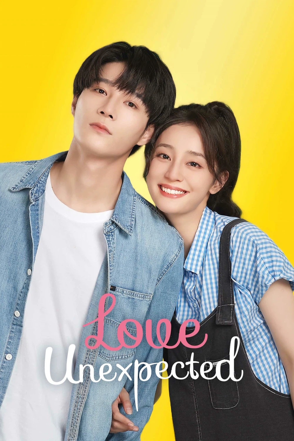 مسلسل Love Unexpected 2022 مترجم
