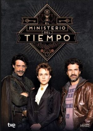 مسلسل The Ministry of Time الموسم الثالث الحلقة 10