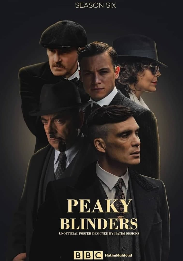 مسلسل Peaky Blinders مترجم