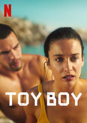 مسلسل Toy Boy مترجم