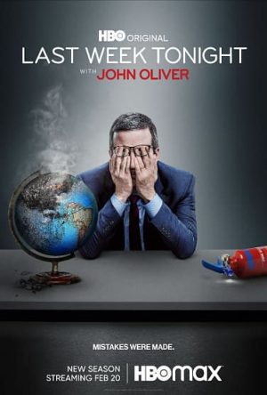 برنامج Last Week Tonight with John Oliver الموسم التاسع الحلقة 29