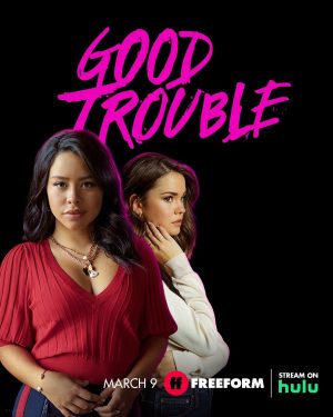 مسلسل Good Trouble مترجم