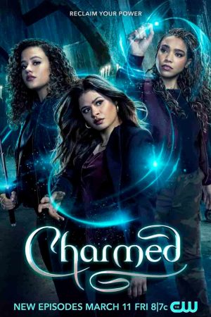 مسلسل Charmed 2018 مترجم