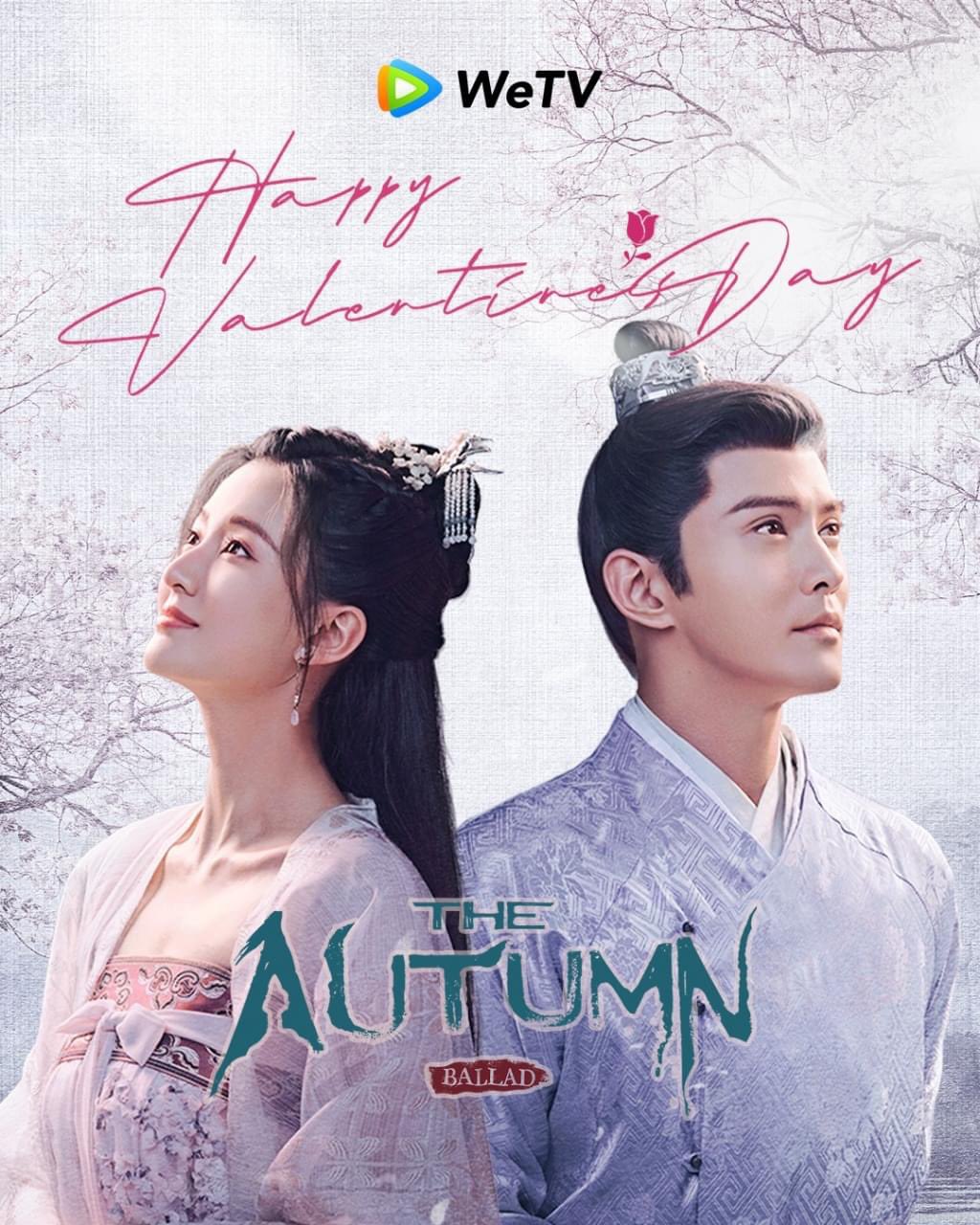 مسلسل The Autumn Ballad مترجم