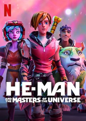 انمي He-Man and the Masters of the Universe مترجم