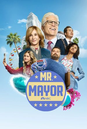 مسلسل Mr. Mayor مترجم