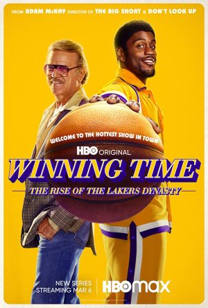 مسلسل Winning Time: The Rise of the Lakers Dynasty مترجم