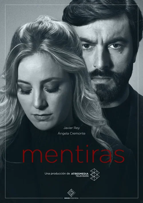 مسلسل Mentiras مترجم
