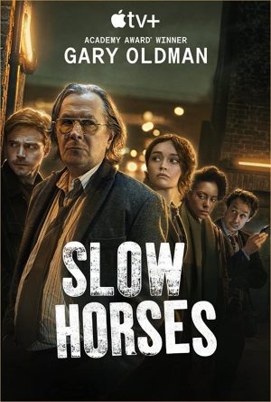 مسلسل Slow Horses مترجم