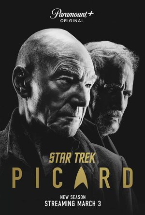 مسلسل Star Trek: Picard مترجم