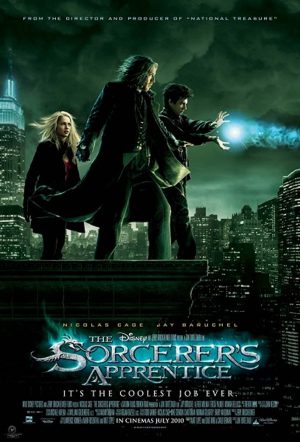 فيلم The Sorcerer’s Apprentice 2010 مترجم اون لاين