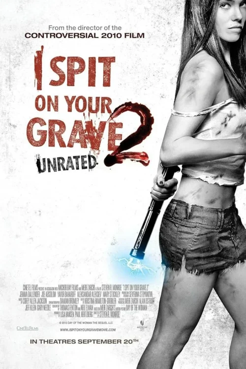فيلم I Spit on Your Grave 2 2013 مترجم اون لاين