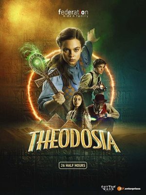 مسلسل Theodosia مترجم