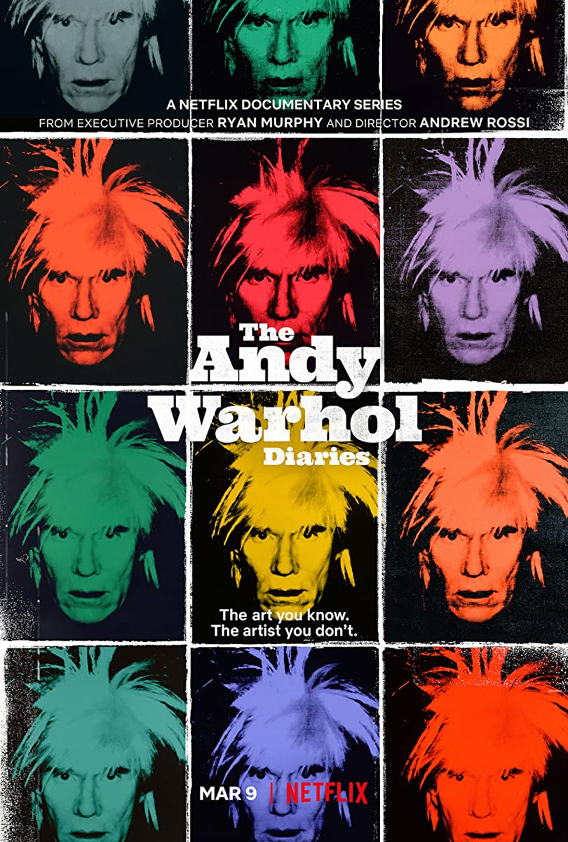 مسلسل The Andy Warhol Diaries مترجم