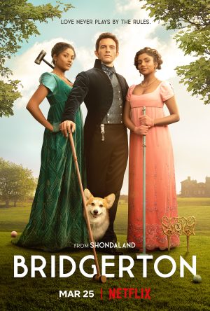 مسلسل Bridgerton مترجم