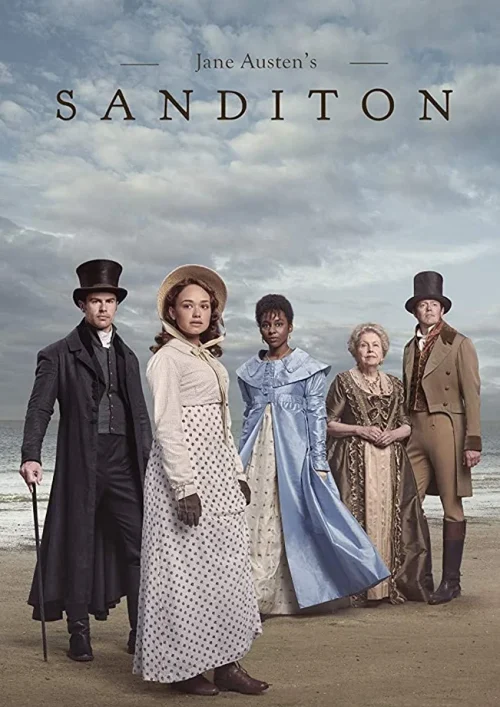 مسلسل Sanditon مترجم