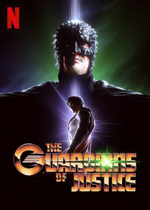 مسلسل The Guardians of Justice مترجم