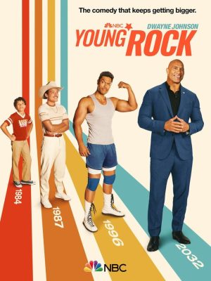 مسلسل Young Rock مترجم