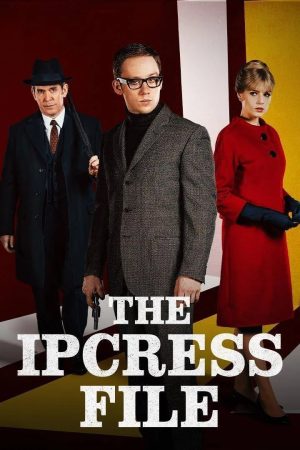 مسلسل The Ipcress File مترجم