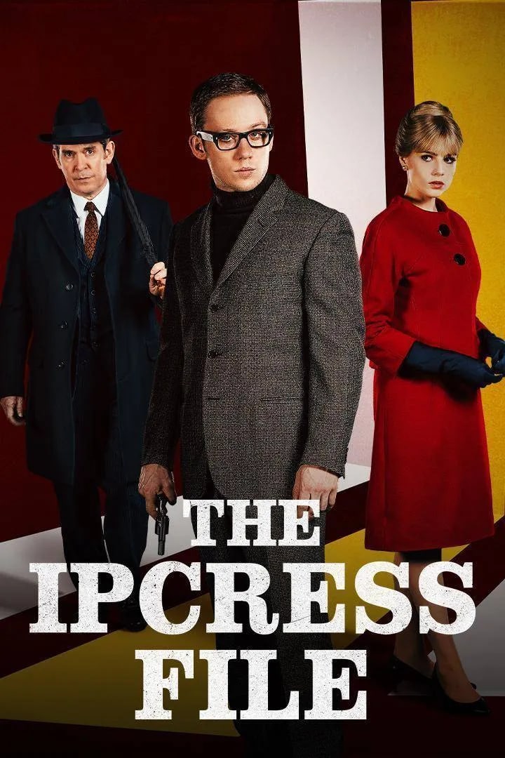 مسلسل The Ipcress File مترجم
