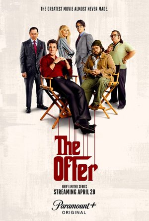 مسلسل The Offer مترجم