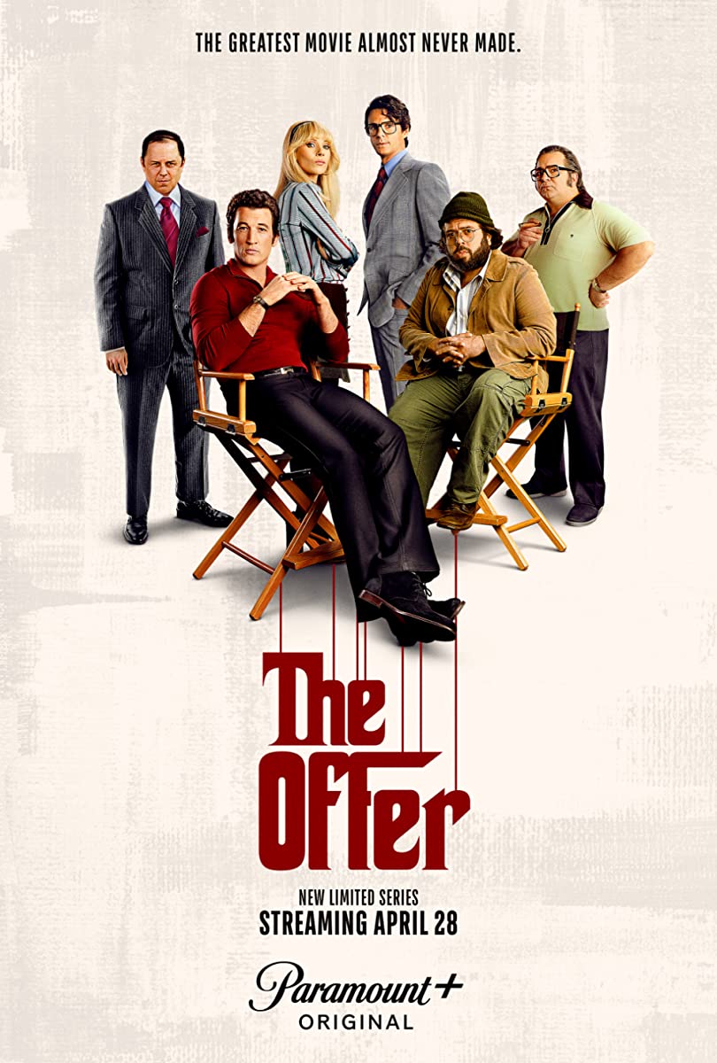 مسلسل The Offer مترجم