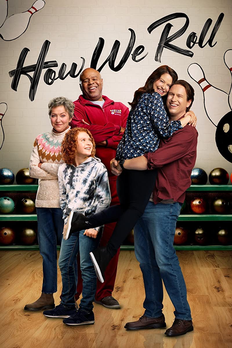 مسلسل How We Roll مترجم