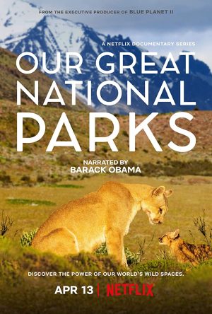 مسلسل Our Great National Parks مترجم