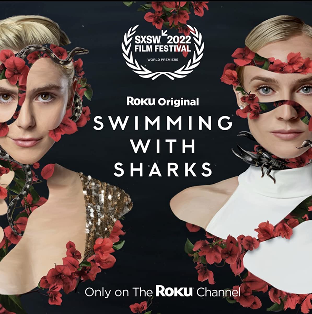 مسلسل Swimming with Sharks مترجم