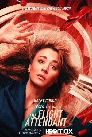 مسلسل The Flight Attendant مترجم