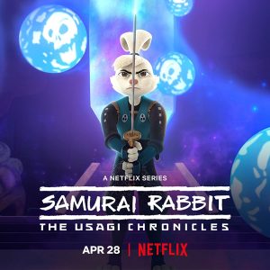 مسلسل Samurai Rabbit: The Usagi Chronicles مترجم