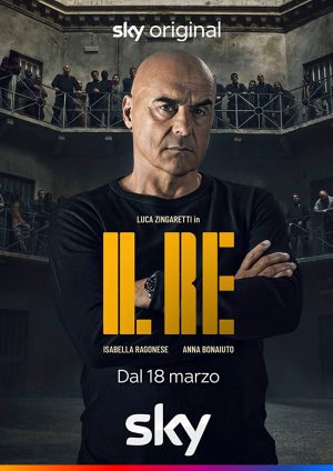 مسلسل Il re مترجم